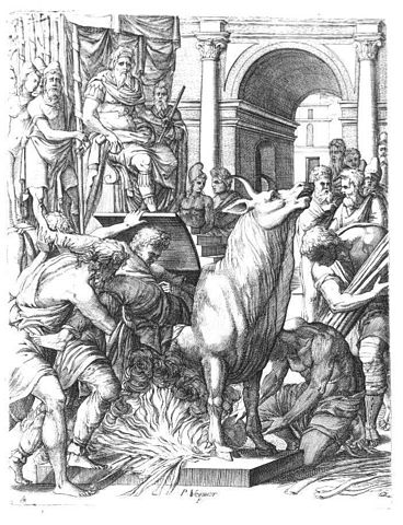 Illustration for article titled 10 Weirdest Ways That Ancient Rulers Died